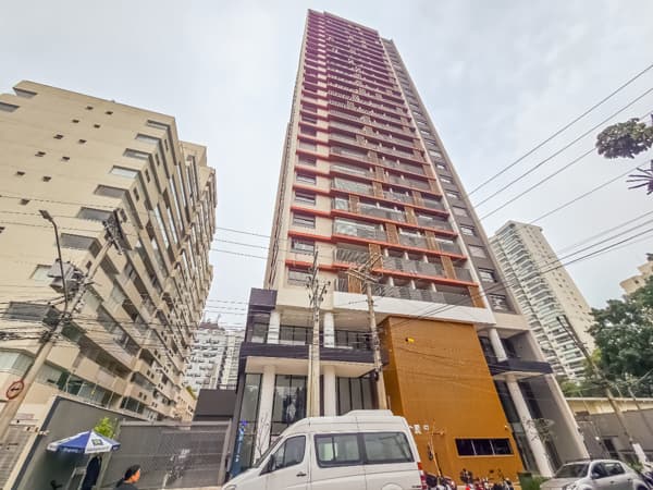 Apartamento à venda no bairro Alto da Boa Vista em São Paulo/SP