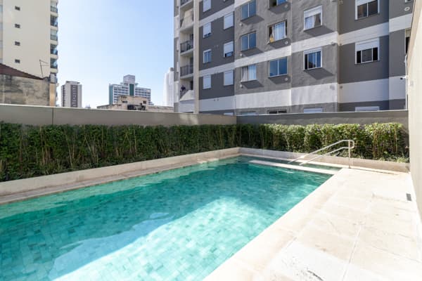 Apartamento à venda no bairro Água Branca em São Paulo/SP