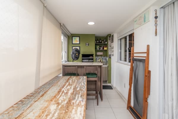 Apartamento à venda no bairro Saúde em São Paulo/SP