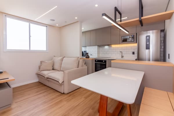 Apartamento à venda no bairro Água Branca em São Paulo/SP