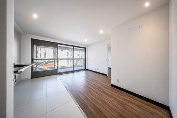 Apartamento à venda no bairro Pompeia em São Paulo/SP