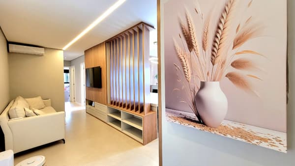 Apartamento à venda no bairro Campestre em Santo André/SP