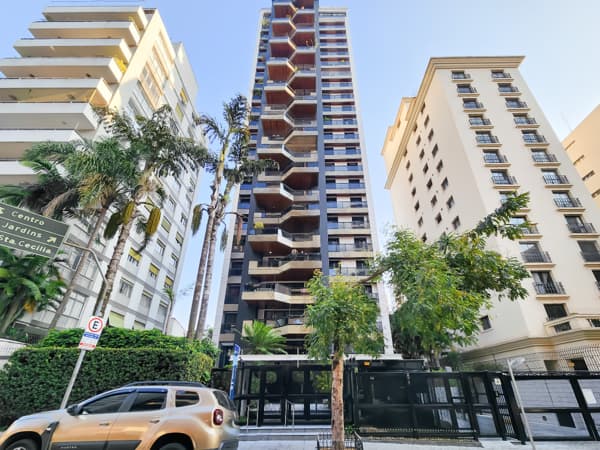 Apartamento à venda no bairro Consolação em São Paulo/SP