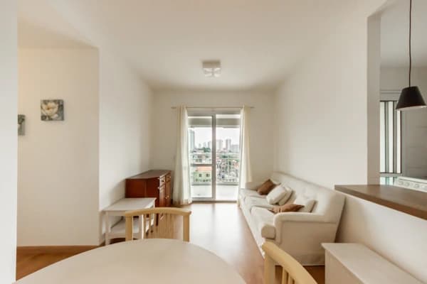 Apartamento à venda no bairro Lauzane Paulista em São Paulo/SP
