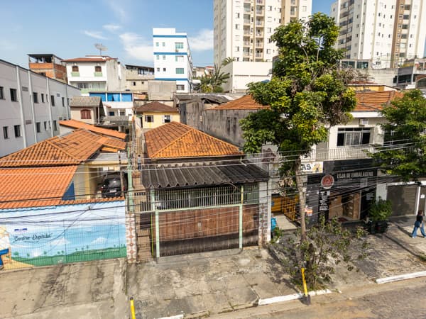 Casa à venda no bairro Vila Guarani (Z Sul) em São Paulo/SP