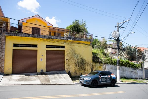 Terreno à venda no bairro Vila Mirante em São Paulo/SP