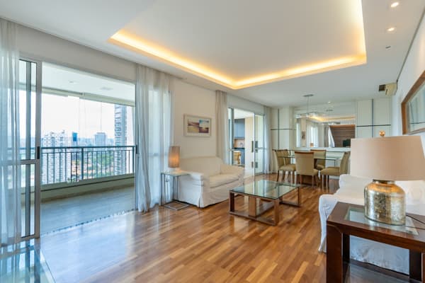 Apartamento à venda no bairro Brooklin em São Paulo/SP
