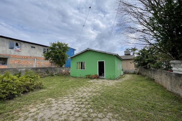 Casa à venda no bairro Tapera da Base em Florianópolis/SC