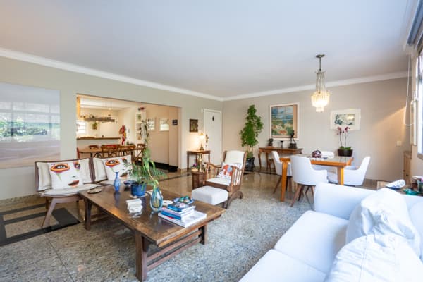 Apartamento à venda no bairro Jardim Paulista em São Paulo/SP