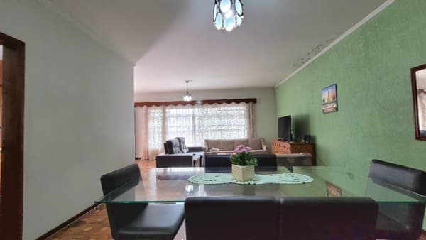 Casa à venda no bairro Campestre em Santo André/SP