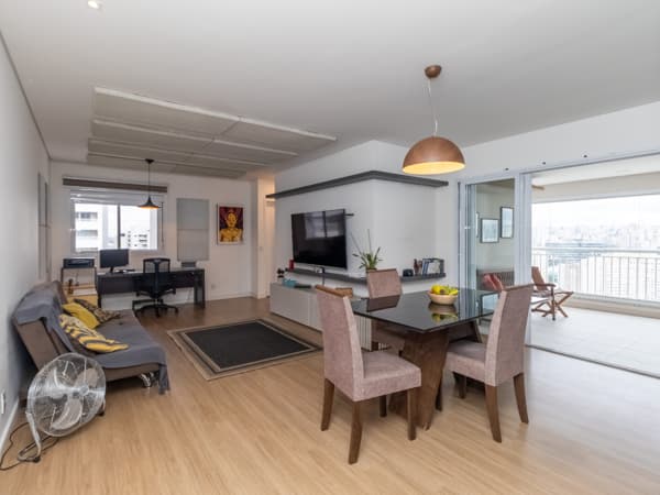 Apartamento à venda no bairro Barra Funda em São Paulo/SP