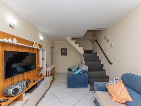 Casa à venda no bairro Jardim Santa Mônica em São Paulo/SP