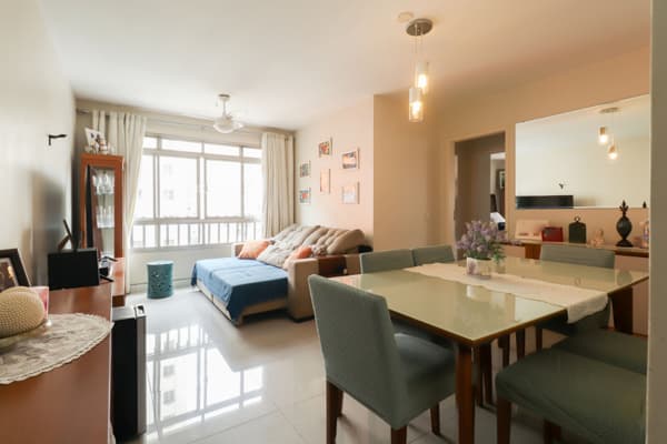 Apartamento à venda no bairro Moema em São Paulo/SP