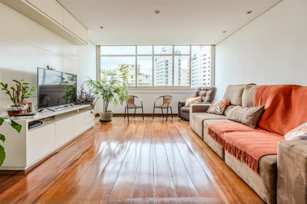 Apartamento à venda no bairro Santa Cecília em São Paulo/SP