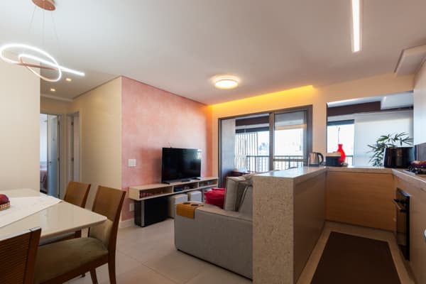Apartamento à venda no bairro Bosque da Saúde em São Paulo/SP