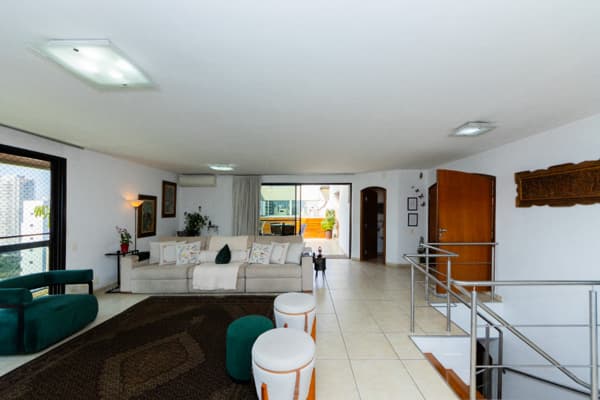Apartamento à venda no bairro Campo Belo em São Paulo/SP
