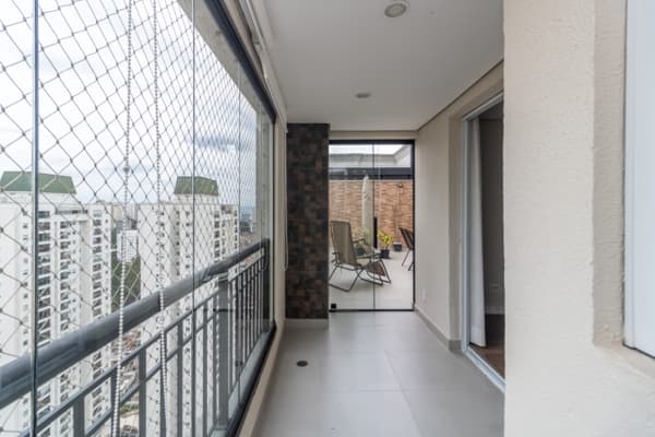 Apartamento à venda no bairro Vila Andrade em São Paulo/SP