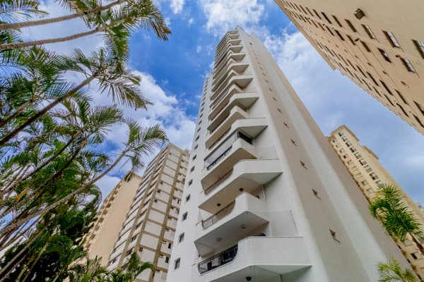 Apartamento à venda no bairro Higienópolis em São Paulo/SP