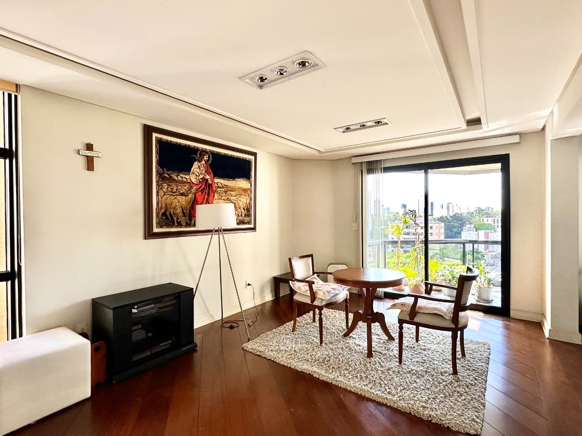 Apartamento à venda no bairro Aclimação em São Paulo/SP