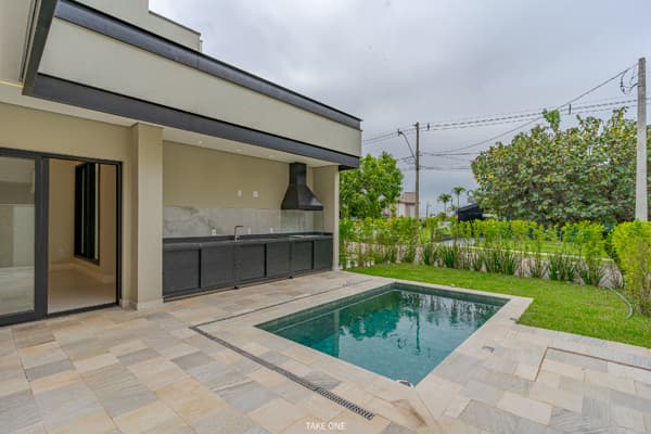 Casa à venda no bairro Jardim Residencial Alto de Itaici em Indaiatuba/SP