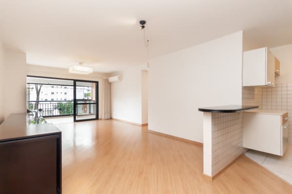 Apartamento à venda no bairro Campo Belo em São Paulo/SP