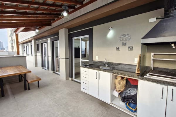 Apartamento à venda no bairro Vila Dom Pedro II em São Paulo/SP
