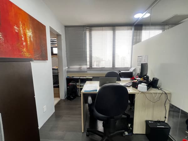 Sala comercial à venda no bairro Campo Belo em São Paulo/SP