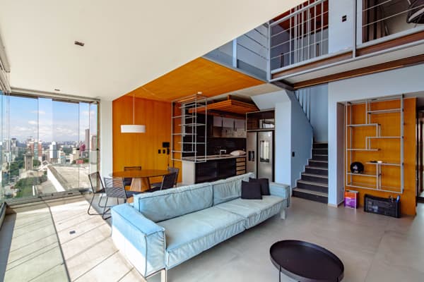 Apartamento à venda no bairro Pinheiros em São Paulo/SP