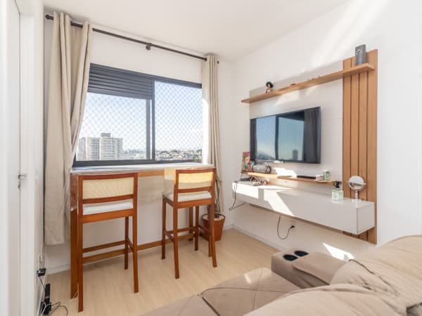 Apartamento à venda no bairro Cidade Antônio Estevão de Carvalho em São Paulo/SP