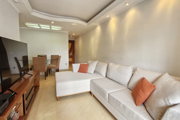 Apartamento à venda no bairro Vila Romero em São Paulo/SP
