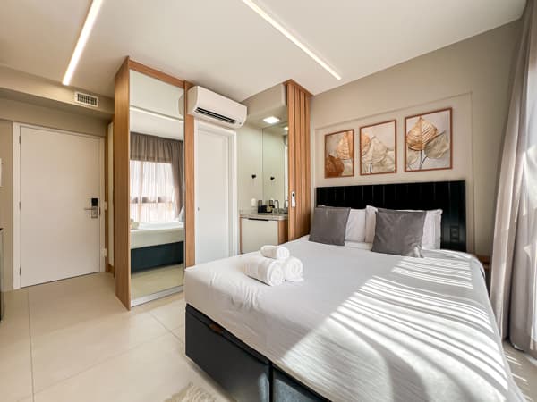 Apartamento à venda no bairro Moema em São Paulo/SP