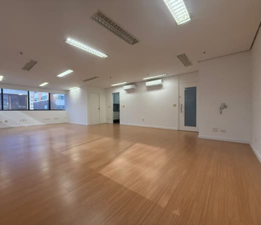 Sala comercial à venda no bairro Itaim Bibi em São Paulo/SP