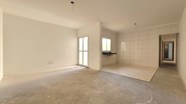 Apartamento à venda no bairro Vila Assunção em Santo André/SP