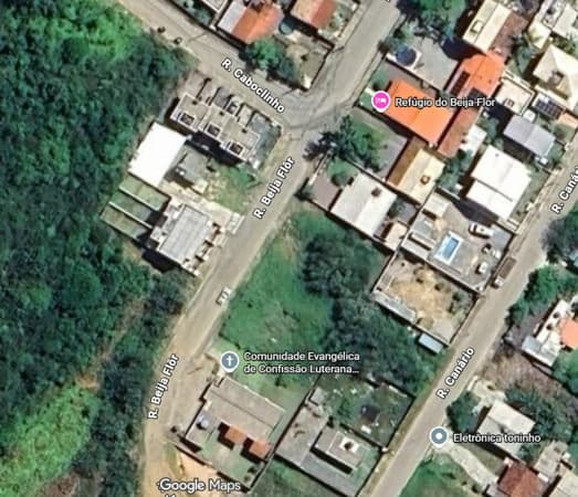 Terreno à venda no bairro Bombas em Bombinhas/SC