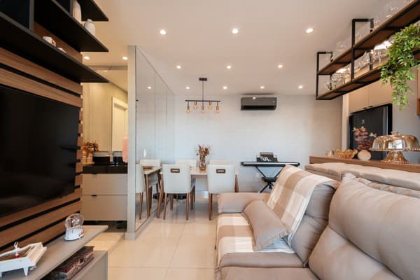 Apartamento à venda no bairro Sacomã em São Paulo/SP