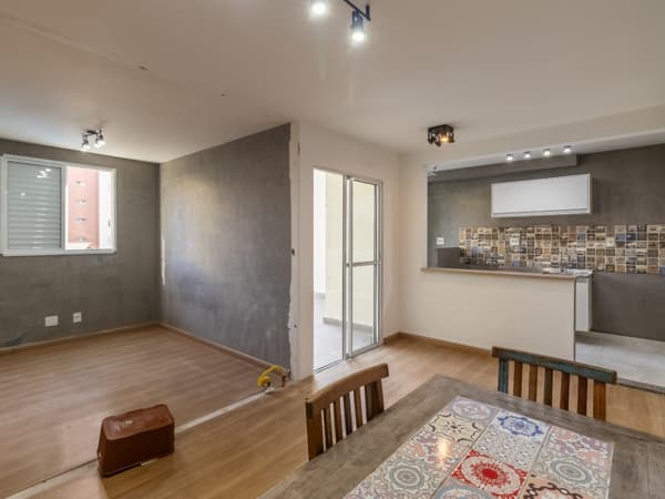 Apartamento à venda no bairro Piqueri em São Paulo/SP