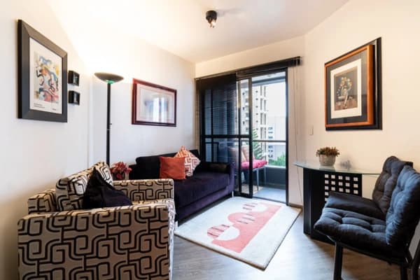 Apartamento à venda no bairro Sumarezinho em São Paulo/SP