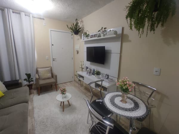 Apartamento à venda no bairro Jardim Albertina em Guarulhos/SP