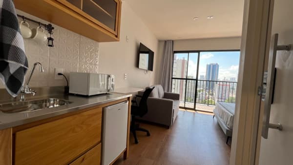Apartamento à venda no bairro Água Branca em São Paulo/SP