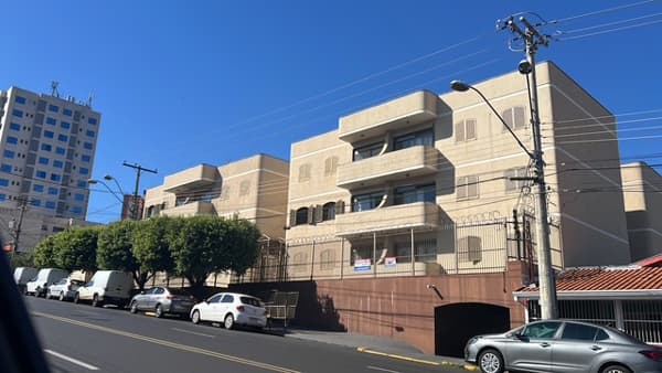 Apartamento à venda no bairro Jardim Palma Travassos em Ribeirão Preto/SP