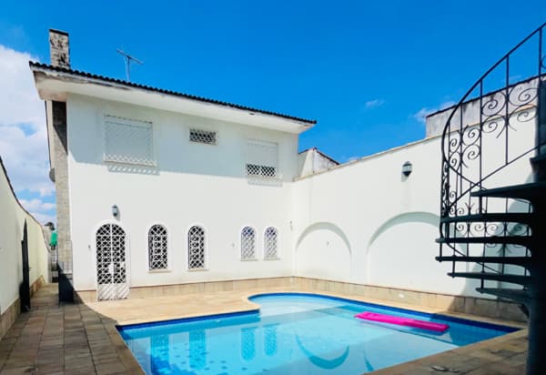 Casa à venda no bairro Vila Lúcia em São Paulo/SP