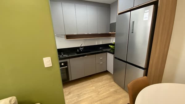 Apartamento à venda no bairro Água Branca em São Paulo/SP