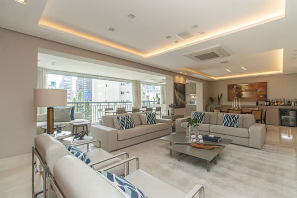 Apartamento à venda no bairro Vila Nova Conceição em São Paulo/SP