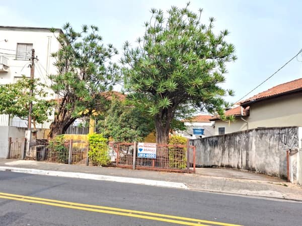 Terreno à venda no bairro Chora Menino em São Paulo/SP