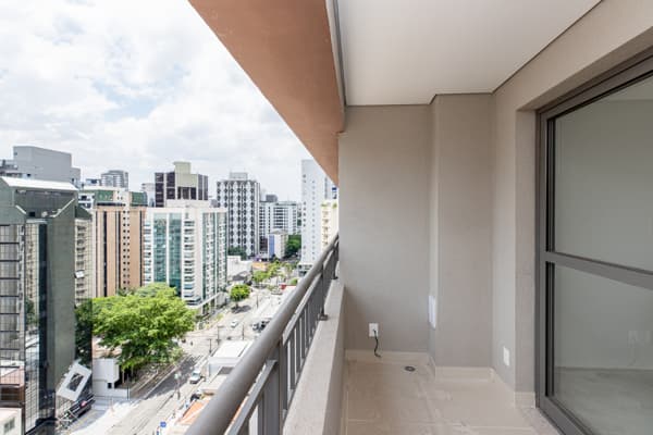 Apartamento à venda no bairro Moema em São Paulo/SP