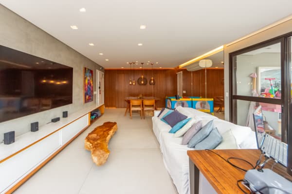 Apartamento à venda no bairro Indianópolis em São Paulo/SP