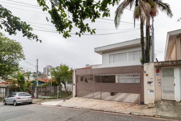 Sobrado à venda no bairro Alto da Lapa em São Paulo/SP