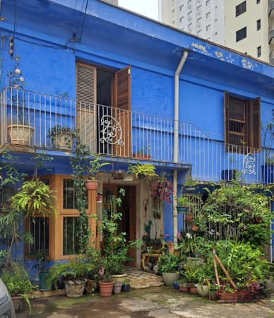 Casa à venda no bairro Vila Olímpia em São Paulo/SP