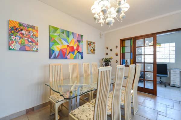 Casa à venda no bairro Jardim da Glória em São Paulo/SP