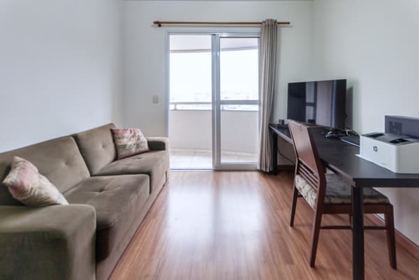 Apartamento à venda no bairro Vila Moinho Velho em São Paulo/SP